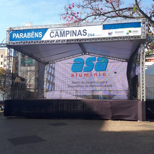 Evento Campinas Asa